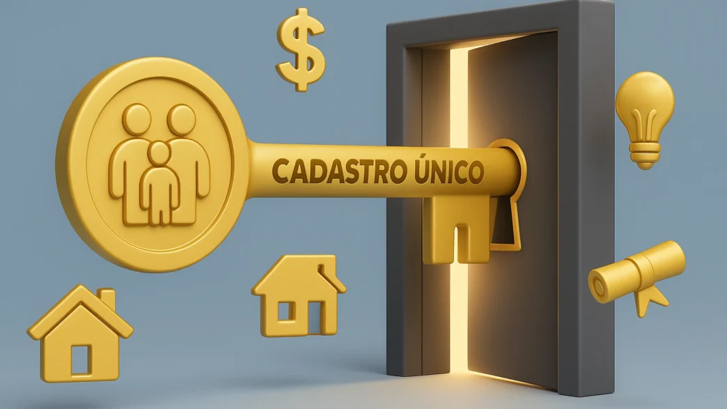 Como atualizar Cadastro Único em 2025