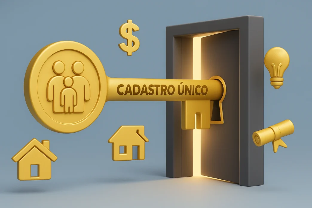 Como atualizar Cadastro Único em 2025