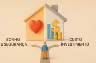 Comprar ou aluguar um imóvel? Veja o mais indicado para o seu perfil