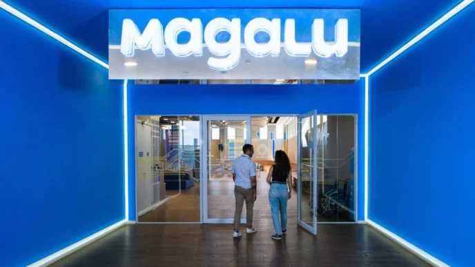 Magalu abre novas vagas em todo o país.